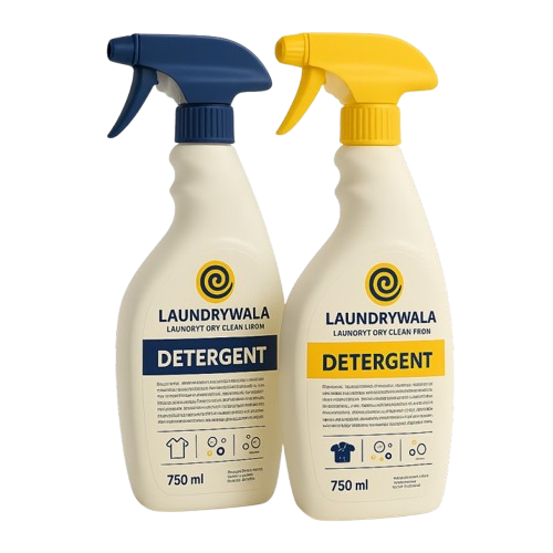 Premium Laundry Detergent Products