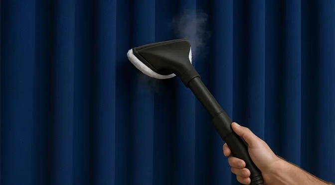 Premium garment dry-cleaning service near me – expert saree and designer outfit cleaning by Laundrywala.