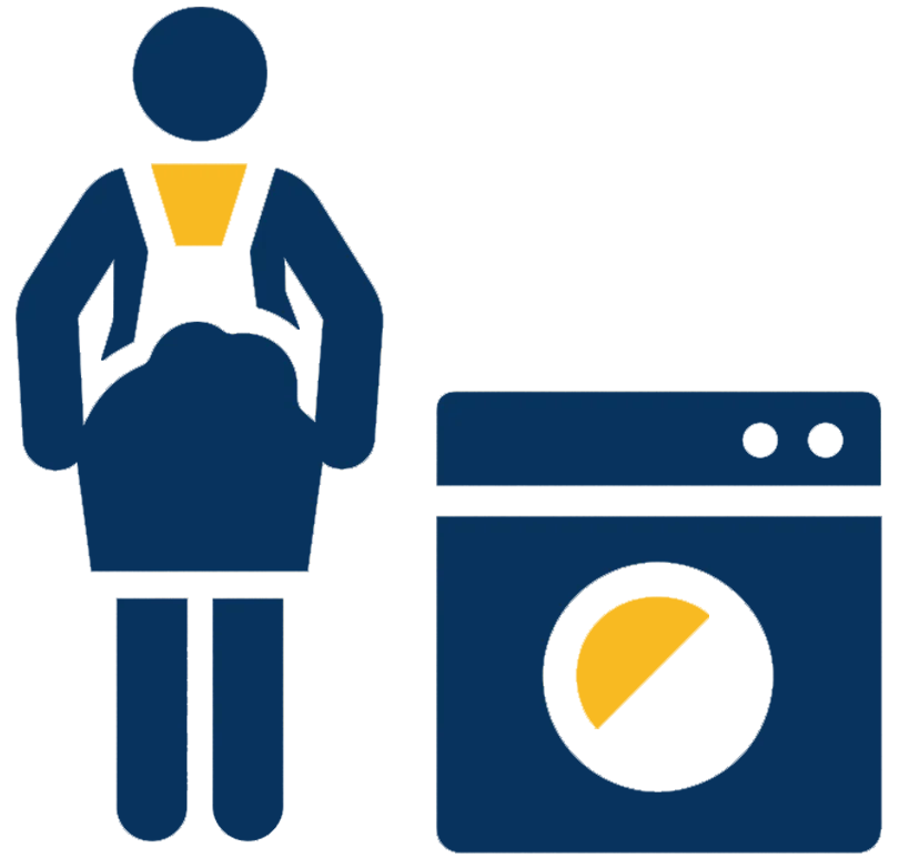 Laundry services in Solapur