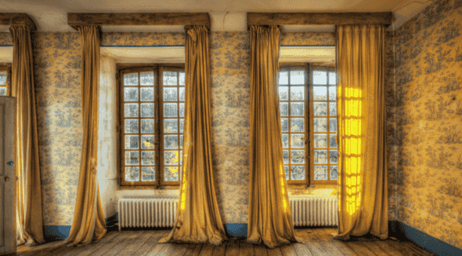 Curtain and carpet dry-cleaning service near me