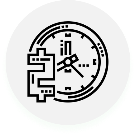 Standard Delivery Icon