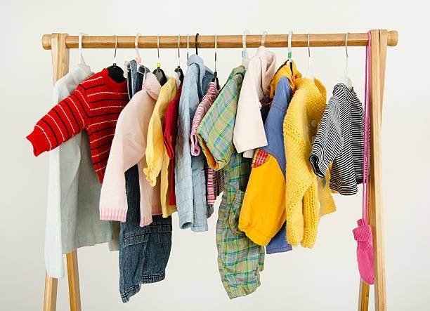 Kids' wear laundry and dry-cleaning service near me – safe, gentle cleaning for children's clothes by Laundrywala.